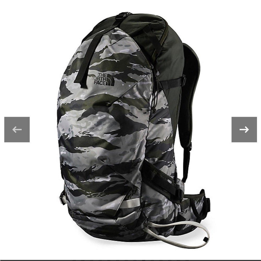 NWOT The North Face Snowmad 45 (Fall 2021) Backpack